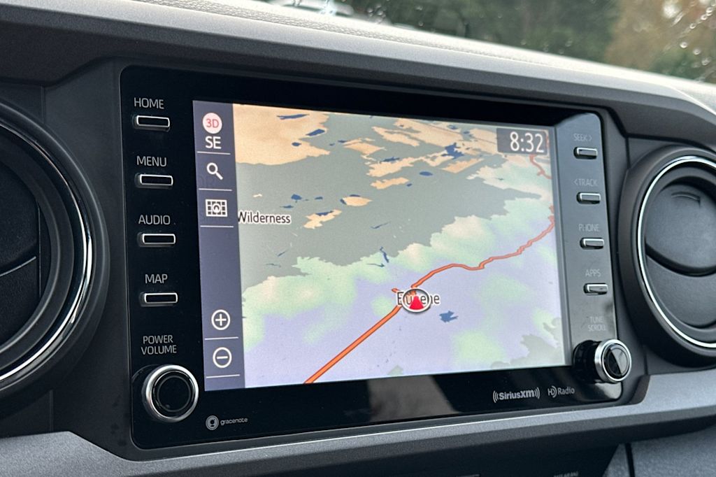 Thumbnail: 2023 Toyota Tacoma - 23