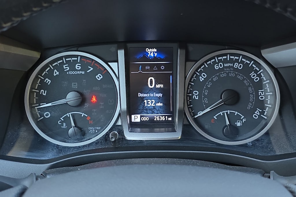 Thumbnail: 2022 Toyota Tacoma - 15