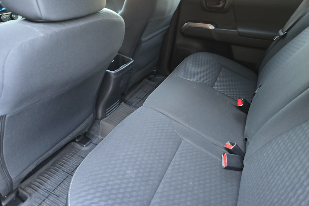 Thumbnail: 2022 Toyota Tacoma - 11