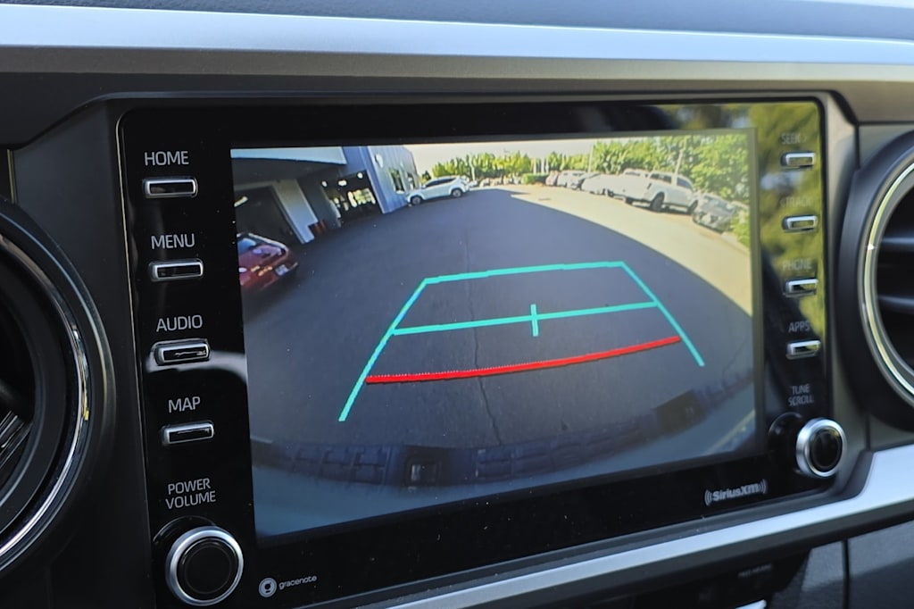 Thumbnail: 2022 Toyota Tacoma - 22