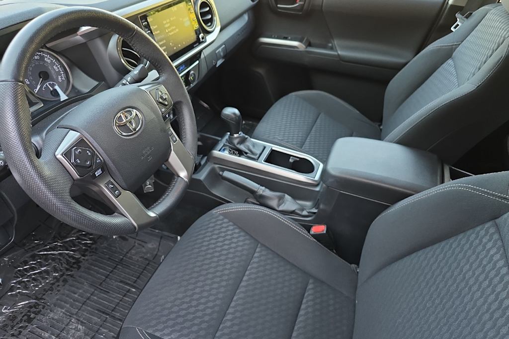 Thumbnail: 2022 Toyota Tacoma - 9