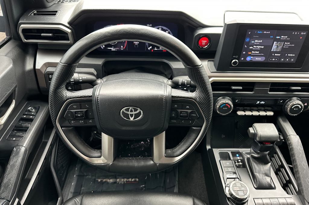 Thumbnail: 2024 Toyota Tacoma - 11