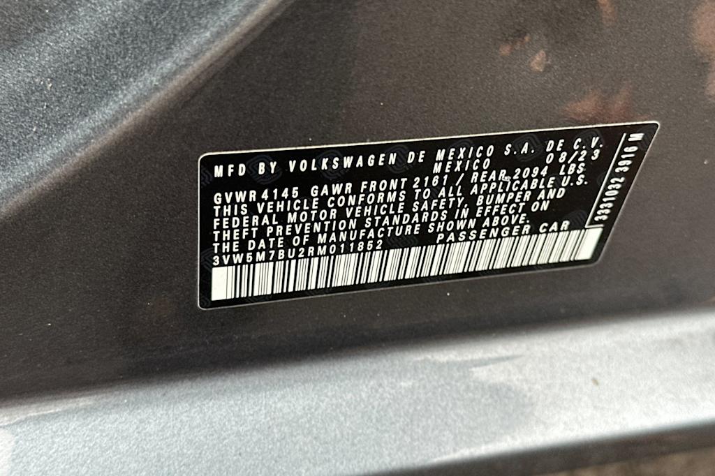 Thumbnail: 2024 Volkswagen Jetta - 16