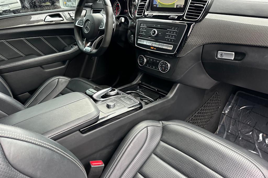 Thumbnail: 2019 Mercedes-Benz GLE - 12