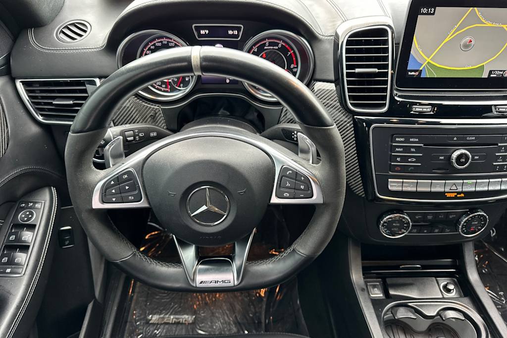 Thumbnail: 2019 Mercedes-Benz GLE - 11