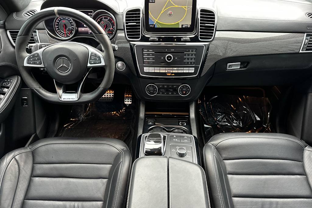 Thumbnail: 2019 Mercedes-Benz GLE - 2