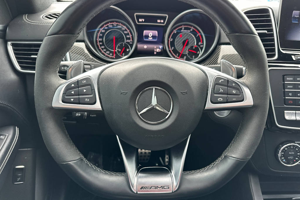 Thumbnail: 2019 Mercedes-Benz GLE - 28
