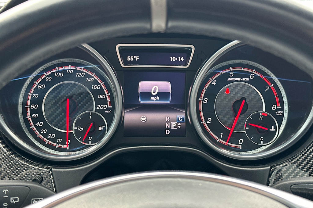 Thumbnail: 2019 Mercedes-Benz GLE - 14