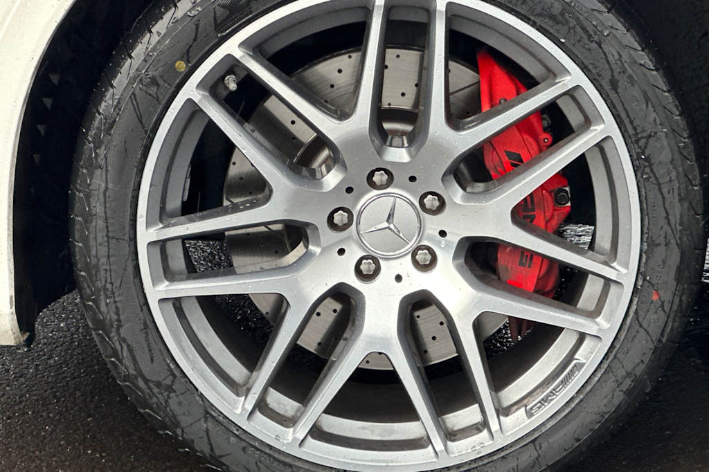 Thumbnail: 2019 Mercedes-Benz GLE - 8