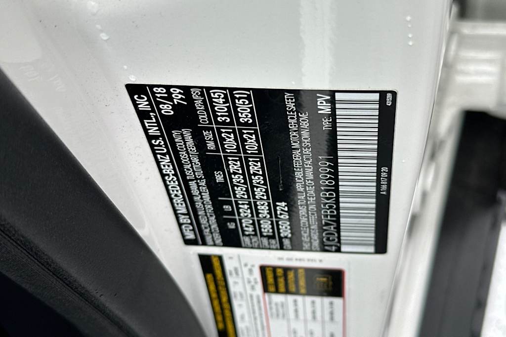 Thumbnail: 2019 Mercedes-Benz GLE - 16