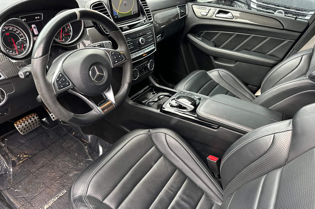 Thumbnail: 2019 Mercedes-Benz GLE - 9