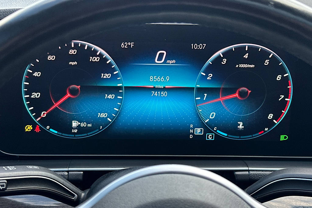 Thumbnail: 2020 Mercedes-Benz GLE - 14