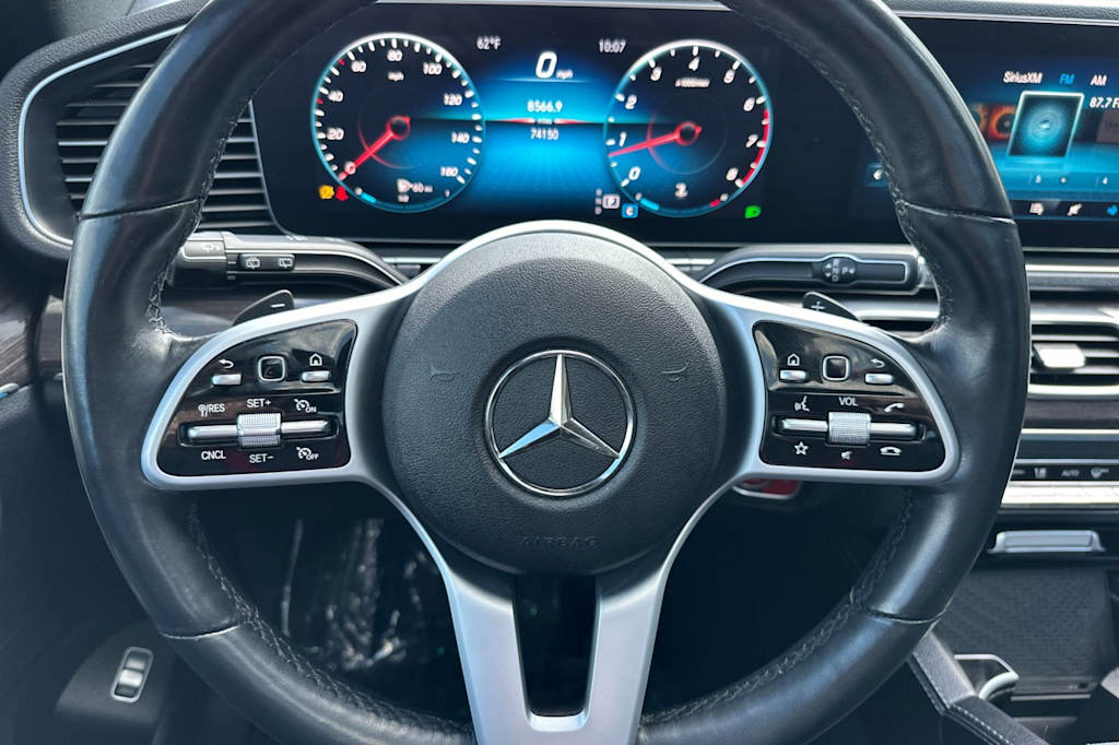 Thumbnail: 2020 Mercedes-Benz GLE - 12