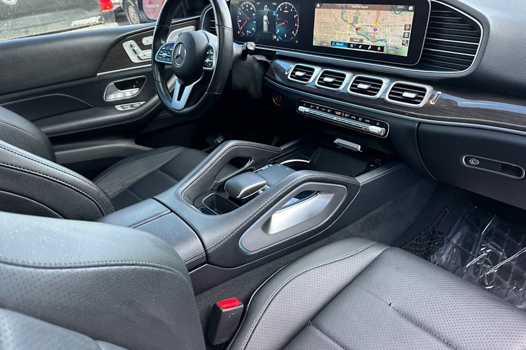 Thumbnail: 2020 Mercedes-Benz GLE - 11