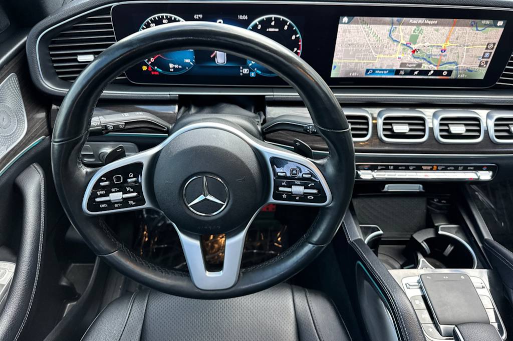 Thumbnail: 2020 Mercedes-Benz GLE - 8
