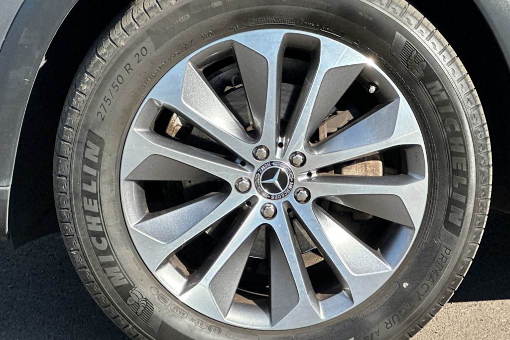 Thumbnail: 2020 Mercedes-Benz GLE - 7