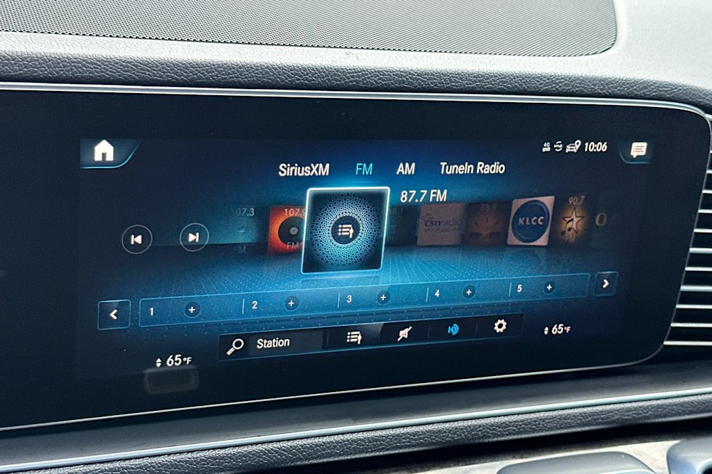 Thumbnail: 2020 Mercedes-Benz GLE - 13