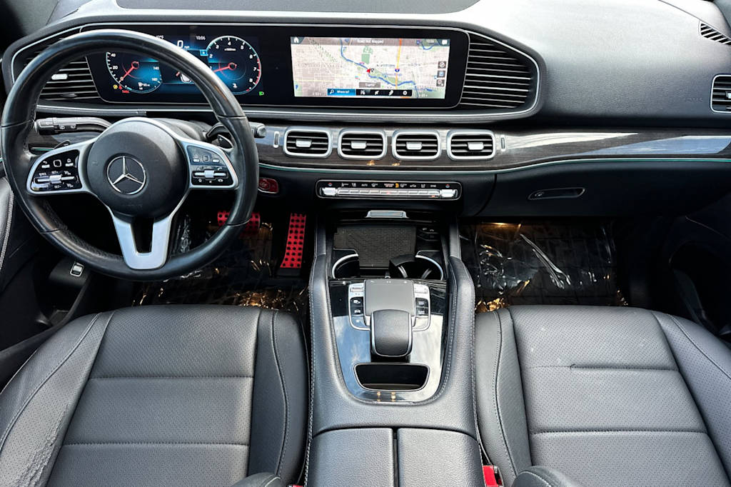 Thumbnail: 2020 Mercedes-Benz GLE - 2