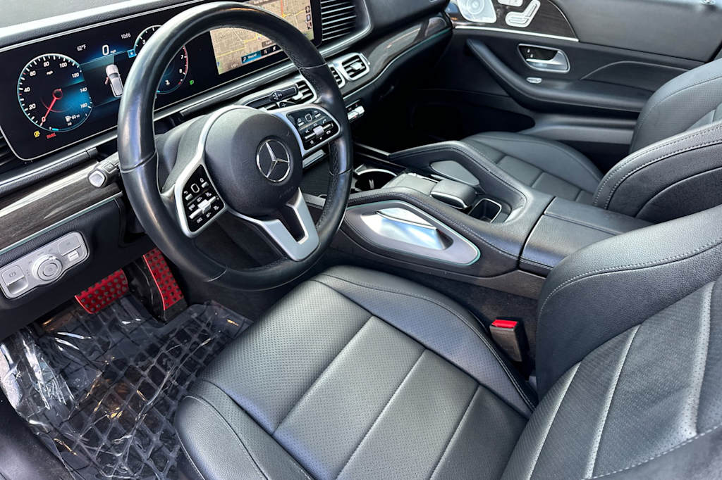 Thumbnail: 2020 Mercedes-Benz GLE - 9