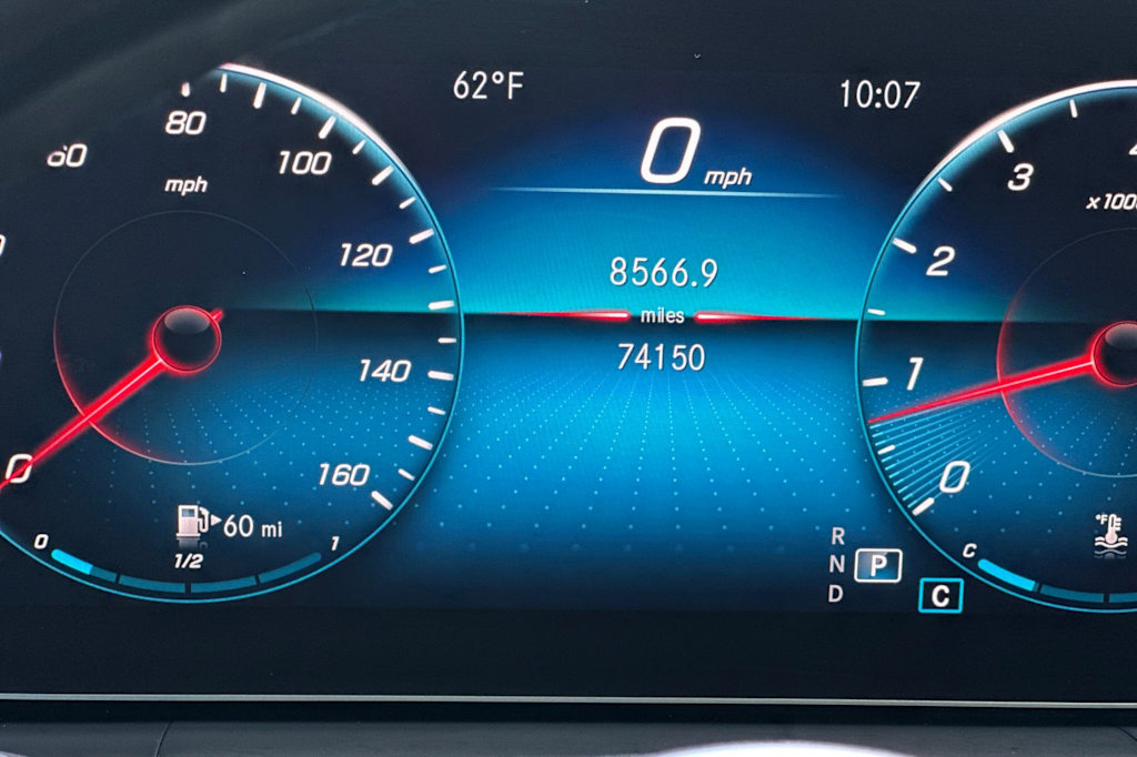 Thumbnail: 2020 Mercedes-Benz GLE - 28