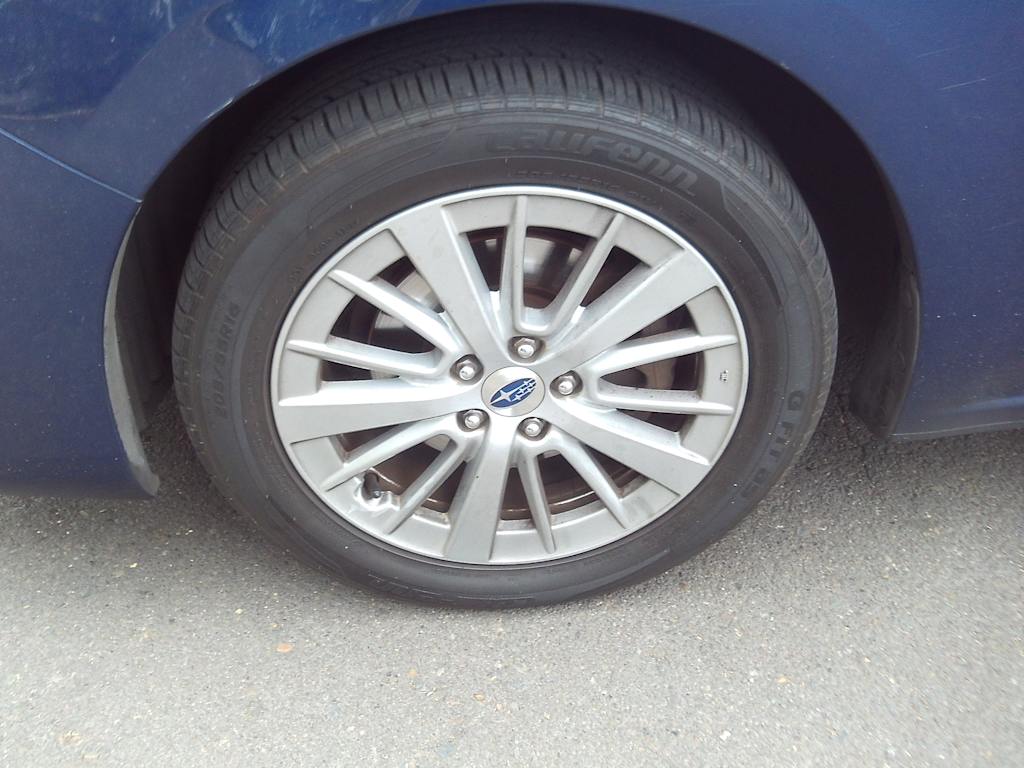 Thumbnail: 2017 Subaru Impreza - 7
