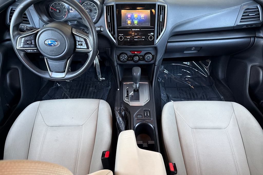 Thumbnail: 2017 Subaru Impreza - 2