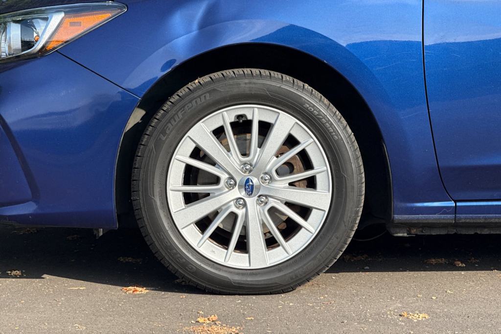 Thumbnail: 2017 Subaru Impreza - 8