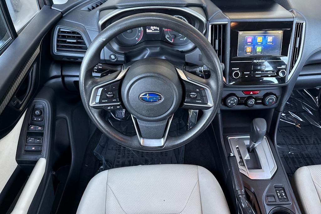 Thumbnail: 2017 Subaru Impreza - 9