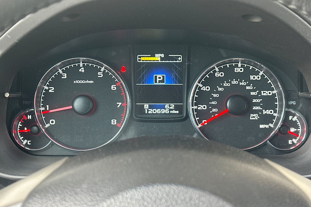 Thumbnail: 2013 Subaru Outback - 15