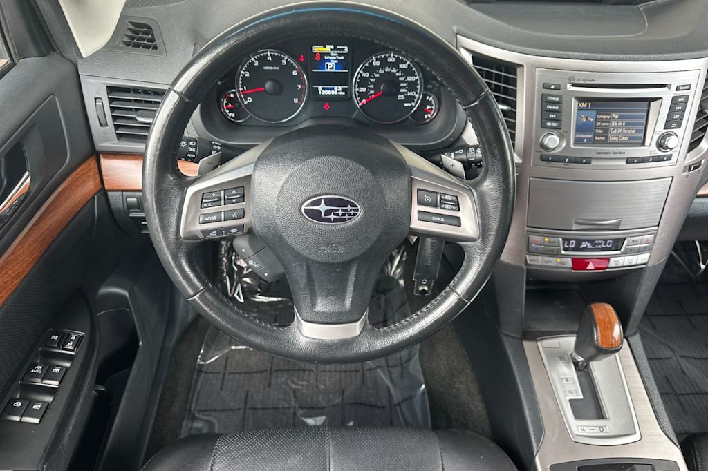Thumbnail: 2013 Subaru Outback - 11
