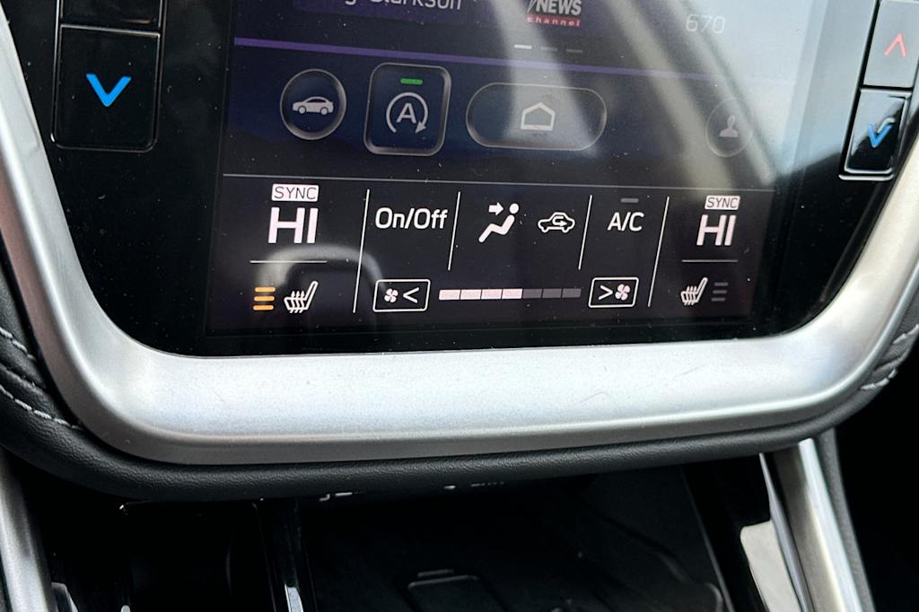 Thumbnail: 2020 Subaru Outback - 25