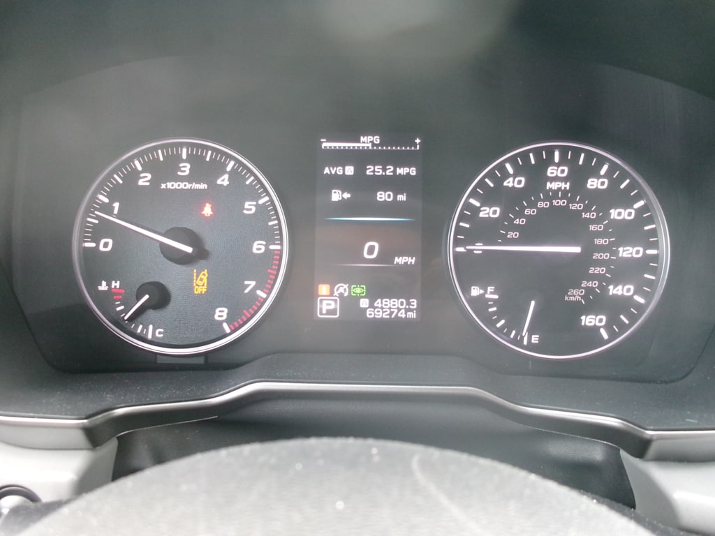 Thumbnail: 2020 Subaru Outback - 7