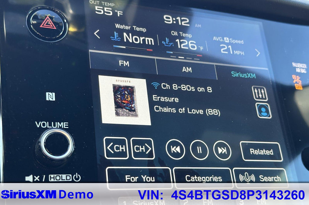 Thumbnail: 2023 Subaru Outback - 29