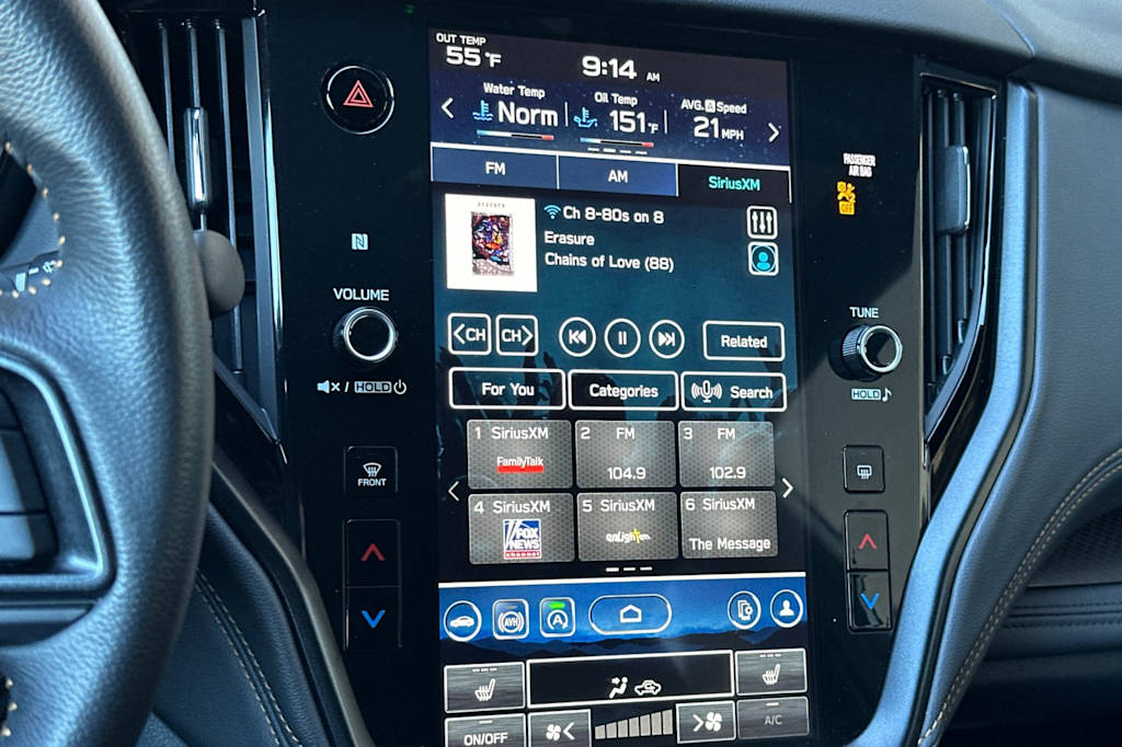 Thumbnail: 2023 Subaru Outback - 13