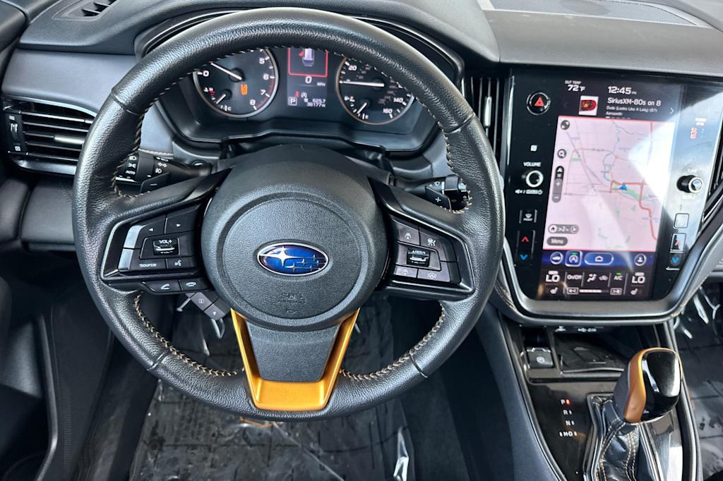 Thumbnail: 2022 Subaru Outback - 11