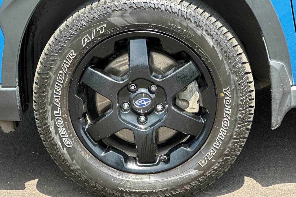 Thumbnail: 2022 Subaru Outback - 8