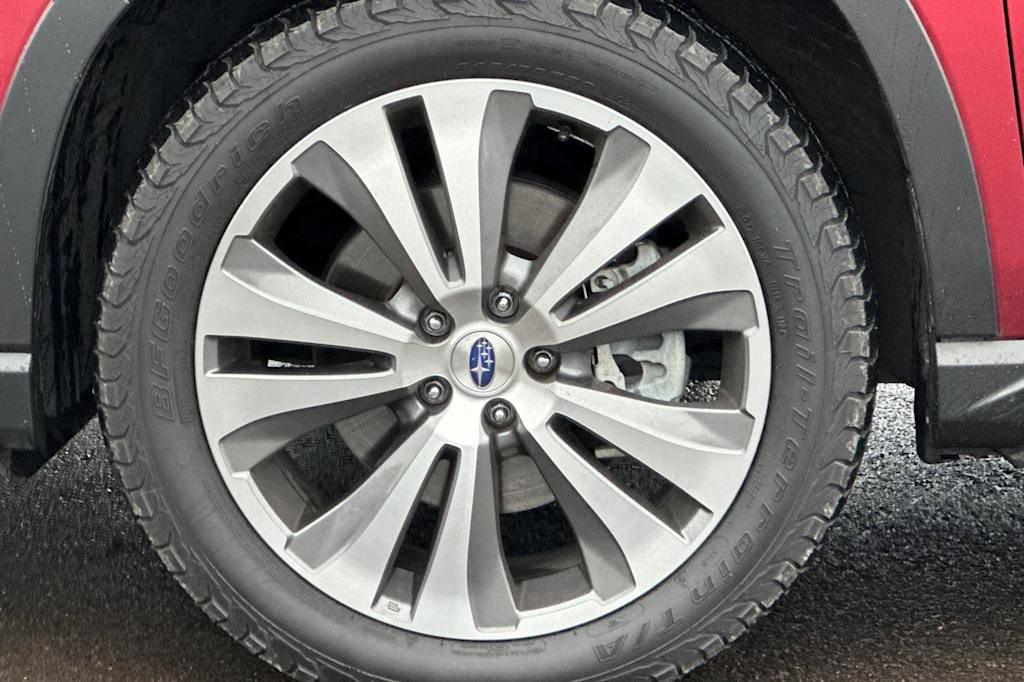 Thumbnail: 2022 Subaru Ascent - 8