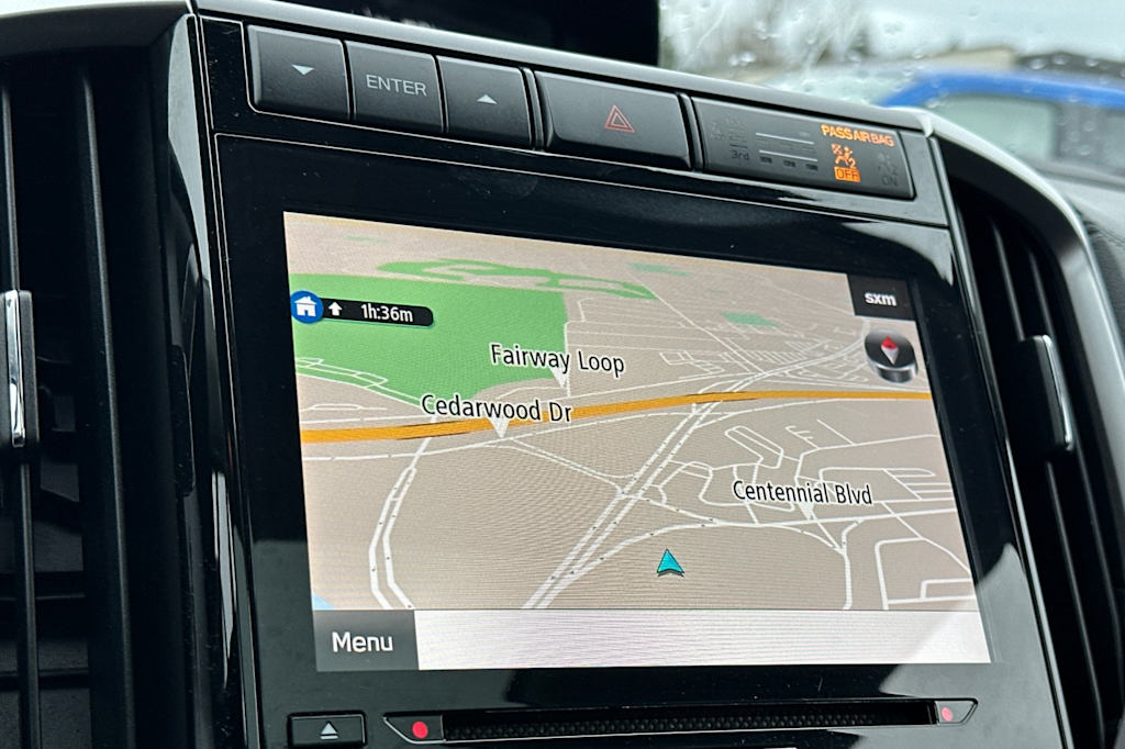 Thumbnail: 2022 Subaru Ascent - 25