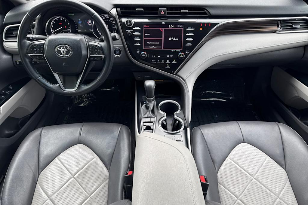 Thumbnail: 2018 Toyota Camry - 2
