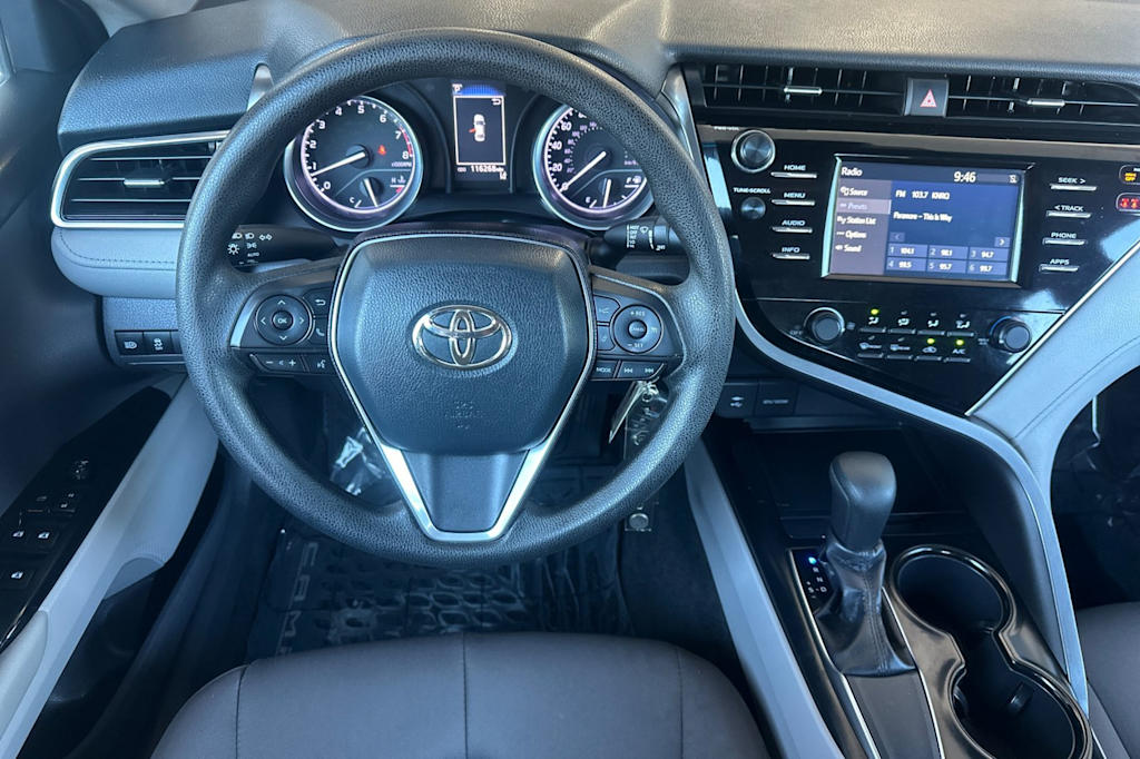 Thumbnail: 2018 Toyota Camry - 13