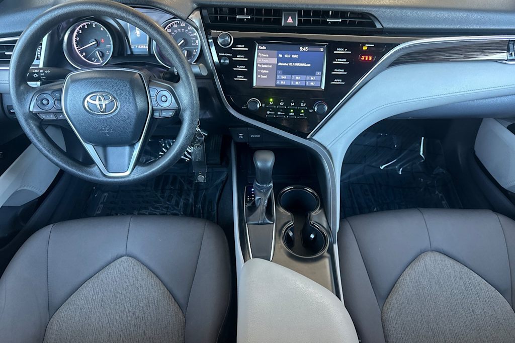 Thumbnail: 2018 Toyota Camry - 2
