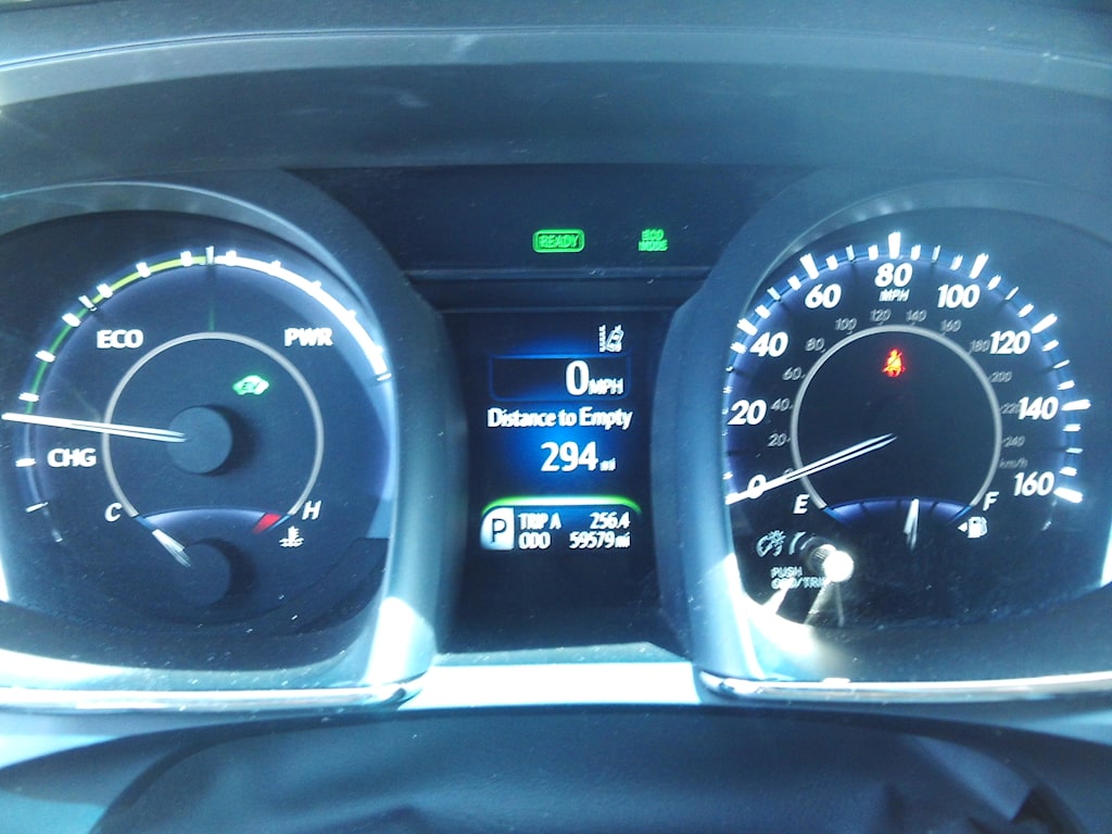 Thumbnail: 2016 Toyota Avalon - 6