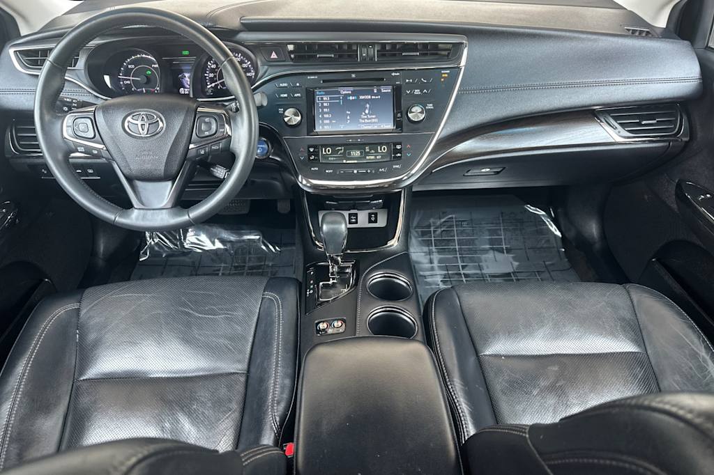 Thumbnail: 2016 Toyota Avalon - 2