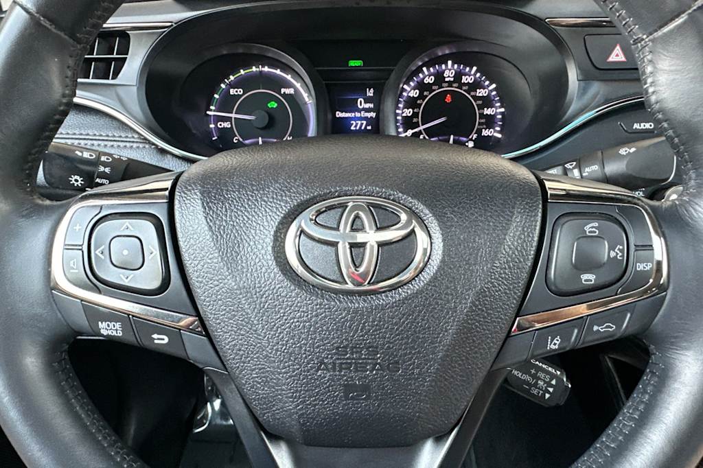 Thumbnail: 2016 Toyota Avalon - 27