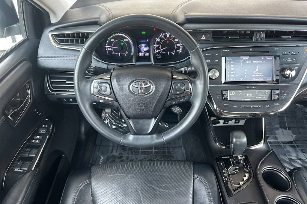 Thumbnail: 2016 Toyota Avalon - 11