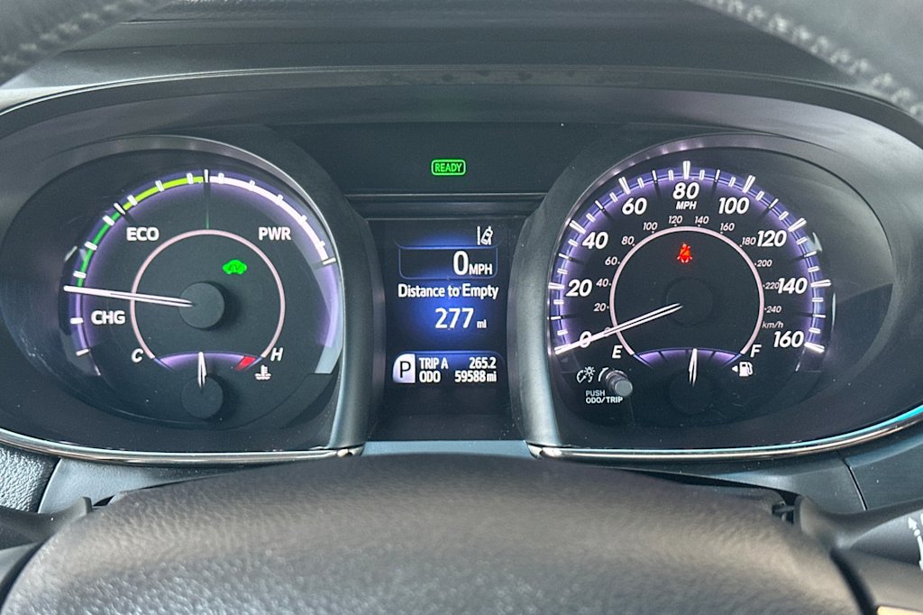 Thumbnail: 2016 Toyota Avalon - 15