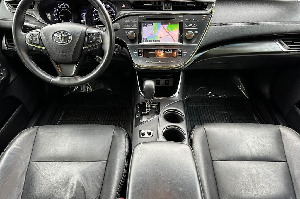 Thumbnail: 2017 Toyota Avalon - 2