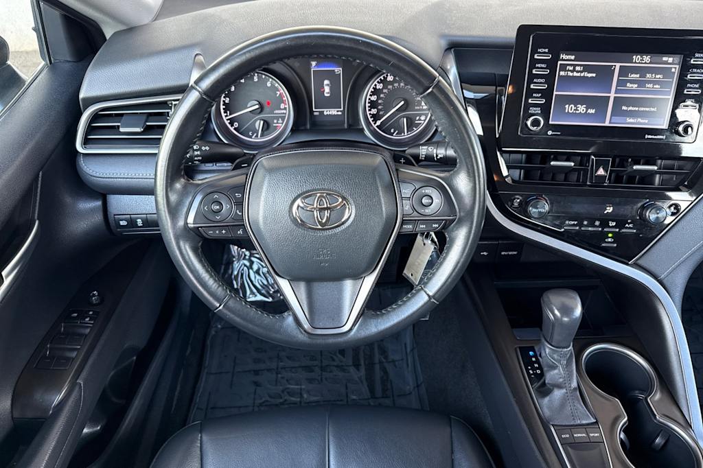 Thumbnail: 2023 Toyota Camry - 9