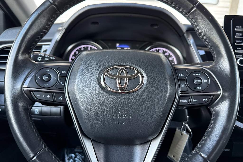 Thumbnail: 2023 Toyota Camry - 25
