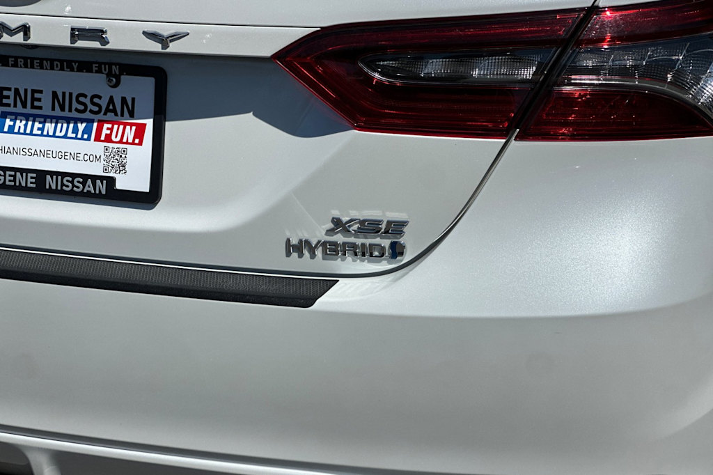 Thumbnail: 2022 Toyota Camry - 7